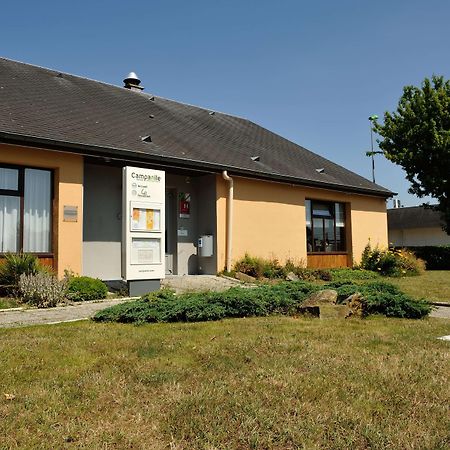 Hotel De La Briere Trignac Exteriör bild